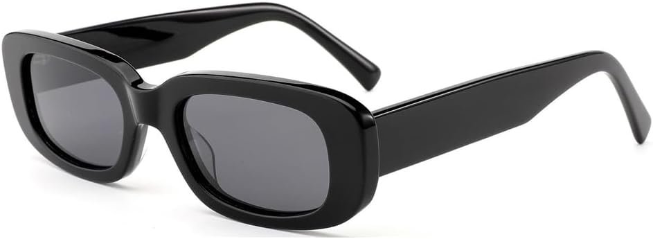 Trendy Oval Polarized Women’s Sunglasses UV 400 Protection MB1427A