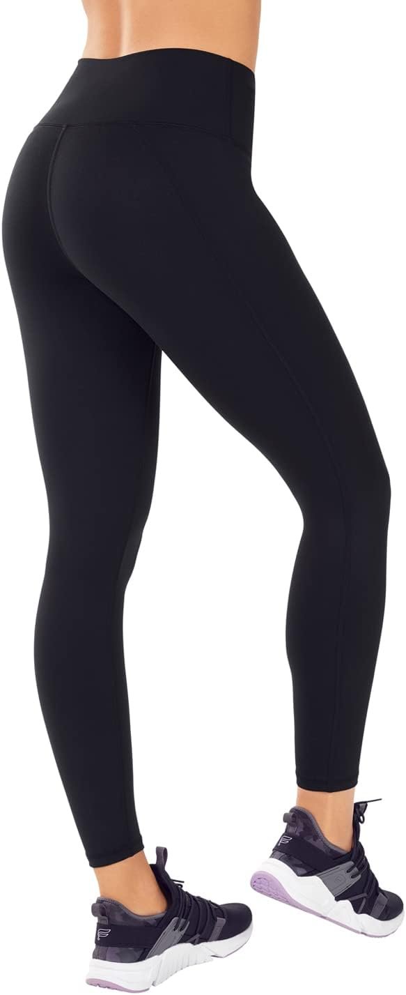 Fabletics Women’s Define High-Waisted Legging, Workout, Yoga, Running, Athletic, Active, Maximum Compression, Flattering