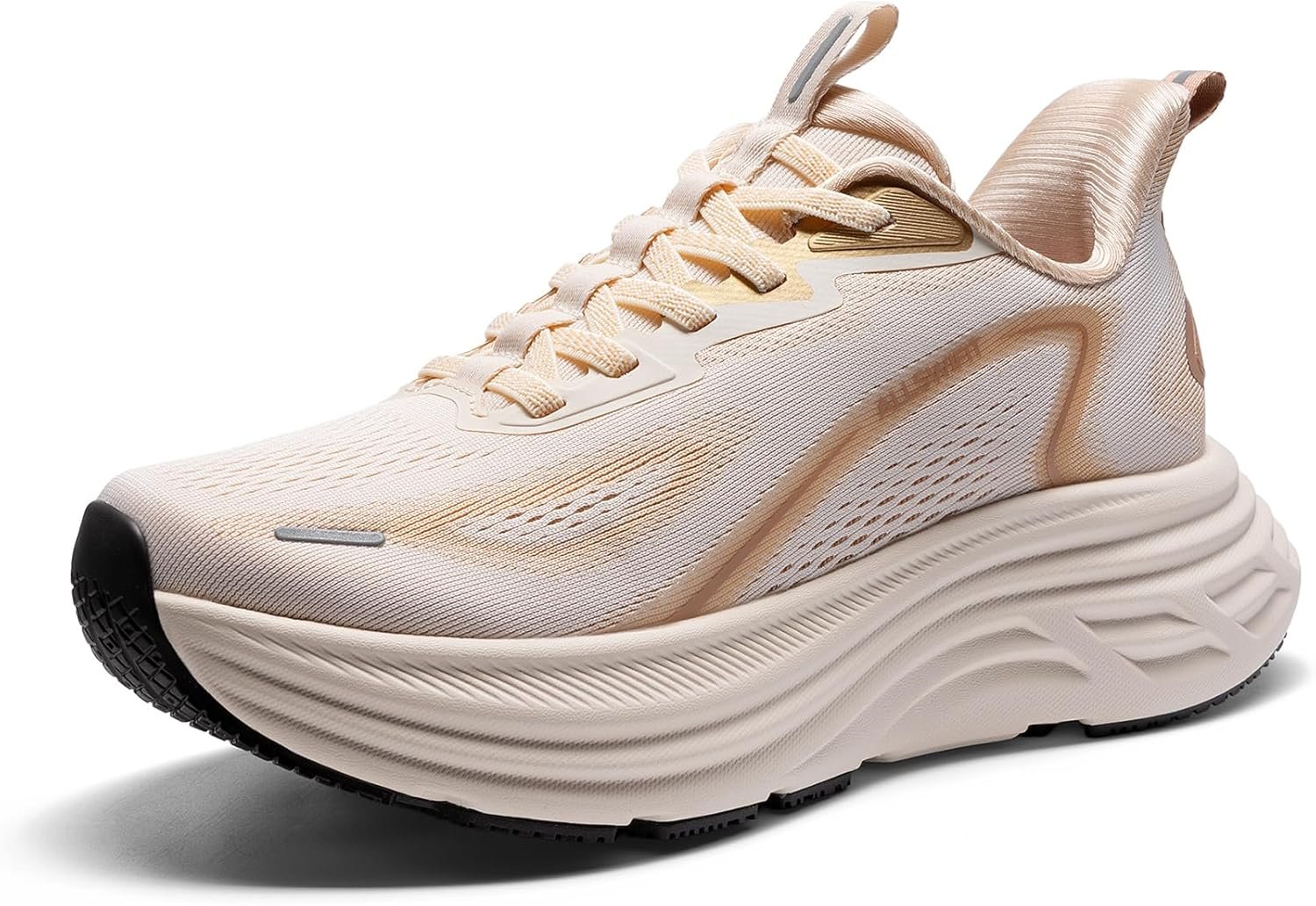 Women’s Slip On Walking Shoes Hands-Free Cushion Running Tennis Shoes Non-Slip Comfortable Workout Gym Sports Athletic Fashion Sneakers ActiveBreeze2.0