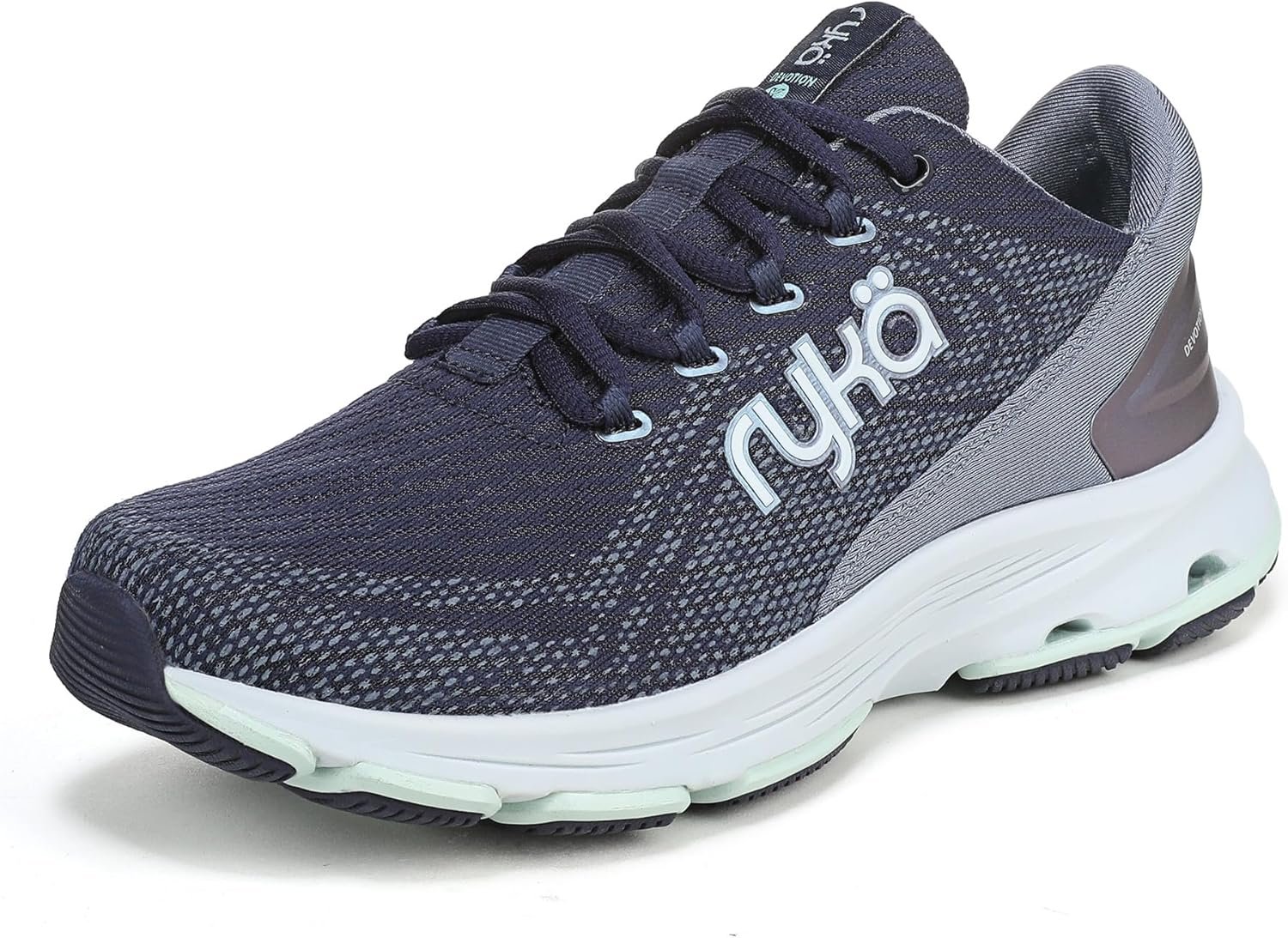 Ryka Women’s Devotion X Walking Shoes Academy Blue 7 M