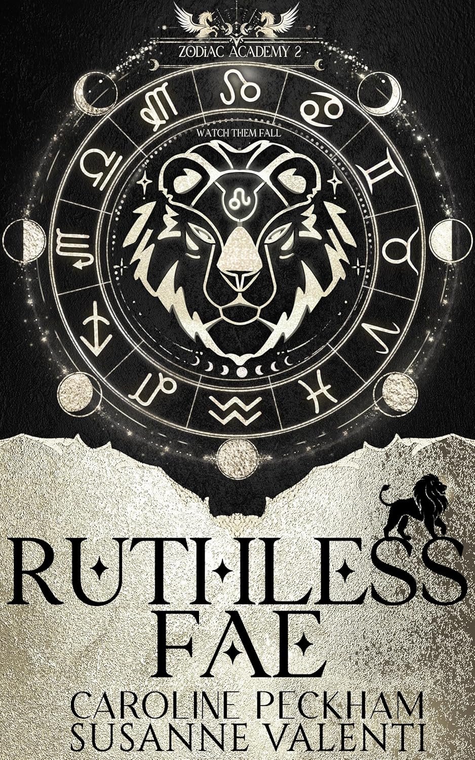 Zodiac Academy 2: Ruthless Fae
