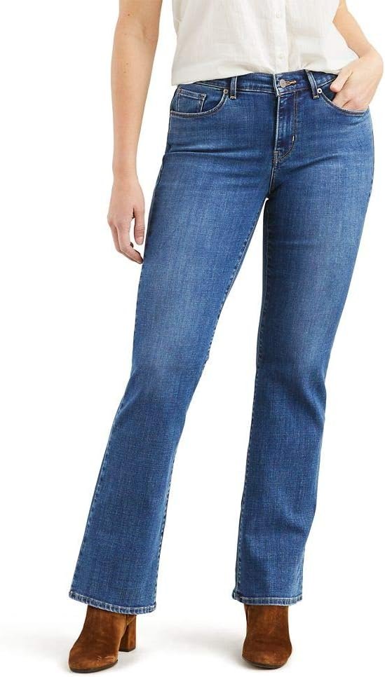 Levi’s Women’s Classic Bootcut Jeans