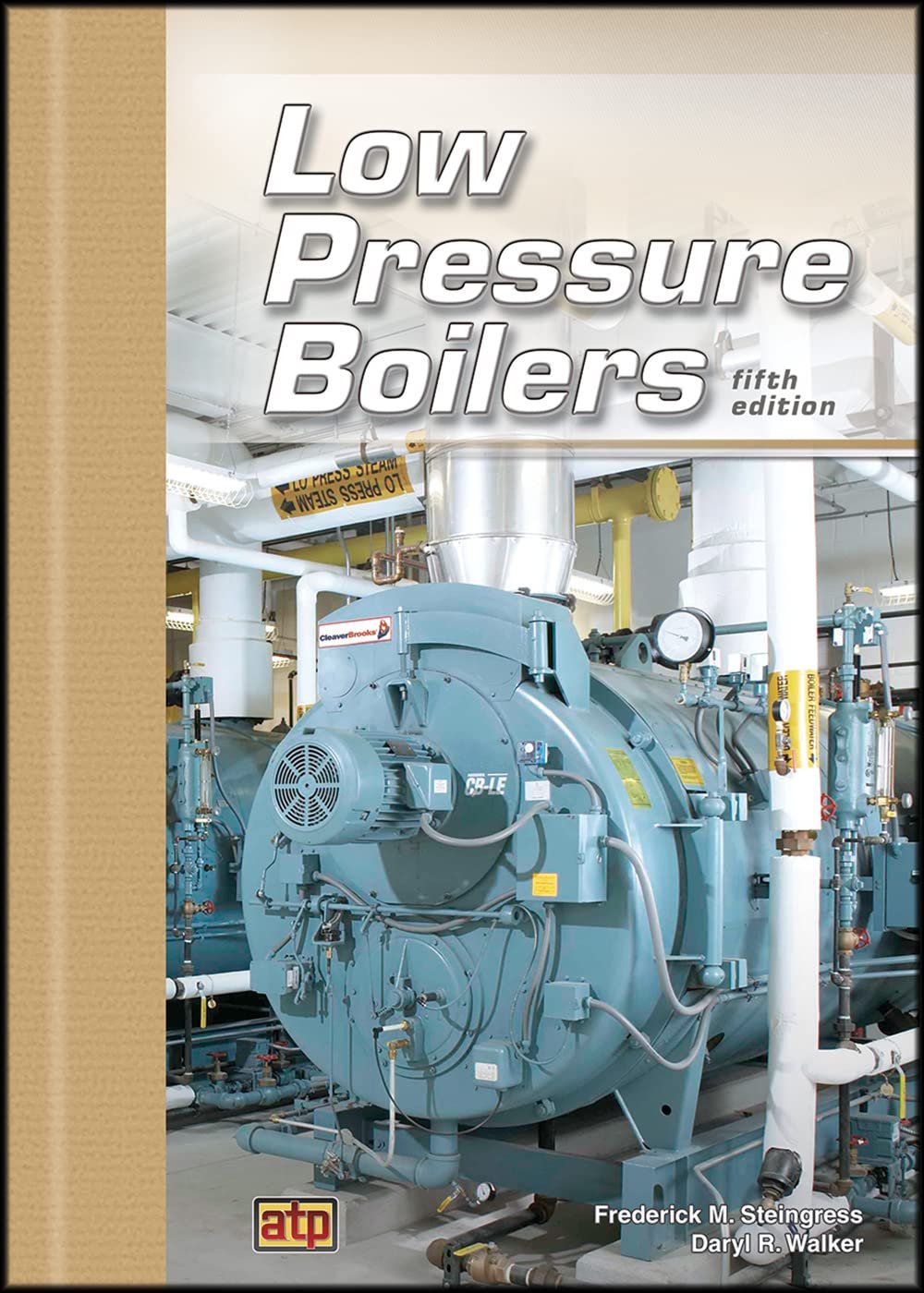 Low Pressure Boilers