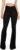 KDF Flare Jeans for Women Women’s Bootcut Bell Bottom Jeans High Waisted Stretch Slimming Bell Bottoms Jeans