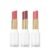 REVLON Super Lustrous Glass Shine Balm Gift Set, 3-Piece, Lipstick Multipack, Hydrating Tinted, Sheer Glossy Finish, 003 Honey Shine, 008 Rum Raisin, 006 Girly Swirly