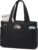 LOVEVOOK Tote Bag for Women, Large Puffer Work Tote Laptop Bag, Lightweight Travel Tote Bag with Zipper Gifts for Women