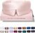 DROWSY Silk Sleep Mask – Face-Hugging, Padded Cocoon for Luxury Sleep in Total Darkness – 100% Pure Mulberry Silk (Sunset Pink)