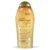 OGX Smoothing + Coconut Coffee Exfoliating Body Scrub with Arabica Coffee & Coconut Oil, Moisturizing Body Wash for Dry Skin, Paraben-Free with Sulfate-Free Surfactants, 19.5 Fl Oz