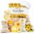 Gift Baskets for Women, Sending Sunshine Sunflower Care Package for Women, Thank You, Get Well, Sympathy Inspirational Valentine’s Day Gifts for Her Mom Sister Girlfriend Wife, Self Care Spa Basket