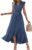 BTFBM Boho Dresses for Women 2026 Spring Fashion Cap Sleeve Swiss Dot Flowy Ruffle Beach Wedding Cocktail Maxi Dress