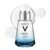 Vichy Mineral 89 Booster, Pure Hyaluronic Acid Serum for Face with Volcanic Mineral Water for Skin Barrier Repair, Plumps & Hydrates, Lightweight Moisturizing Gel, Oil-Free, Non-Sticky
