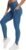THE GYM PEOPLE Women’s High Waist Drawstring Stretchy Workout Leggings Ultra Soft Tummy Control Yoga Pants with Pockets