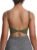 Aoxjox Women’s Workout Sports Bras Fitness Yoga Crop Tank Metamorph Twist Back Cami