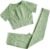 Workout Sets for Women Two Piece Outfits Seamless High Waist Leggings Yoga Crop Tops Athletic Sports Gym Sets