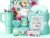 Birthday Gifts for Women Self Care Get Well Soon Gifts, Ocean Relaxing Spa Gift Box Care Package Basket w/ Luxury Flannel Blanket 40 oz Tumbler, Valentines Day Gift for Mom Her Wife Girlfriend Sister